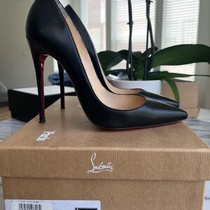 Christian Louboutin So Kate 120mm 36.5